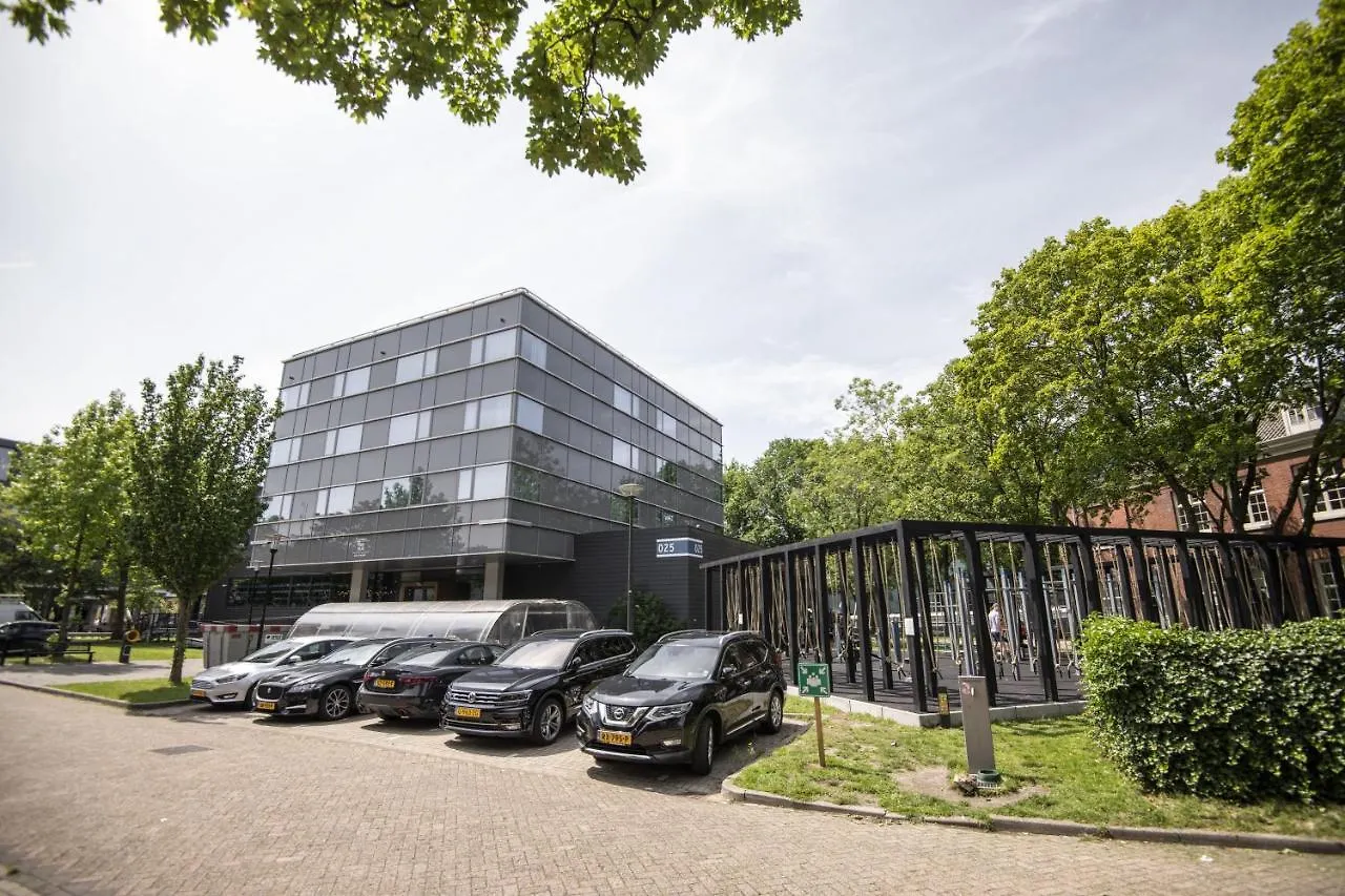 Rooms25 Amsterdam Netherlands