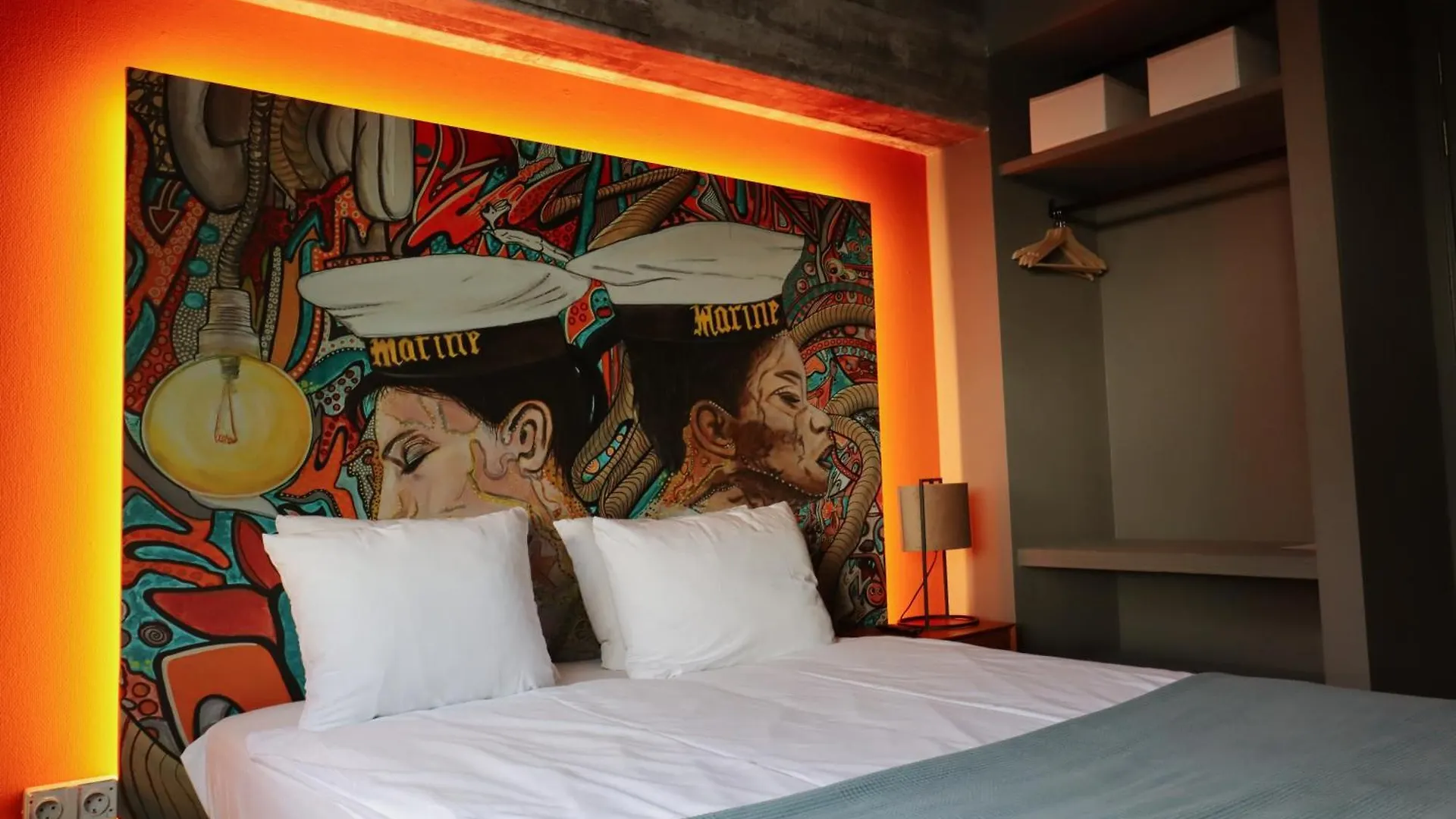 Rooms25 Amsterdam Hotel