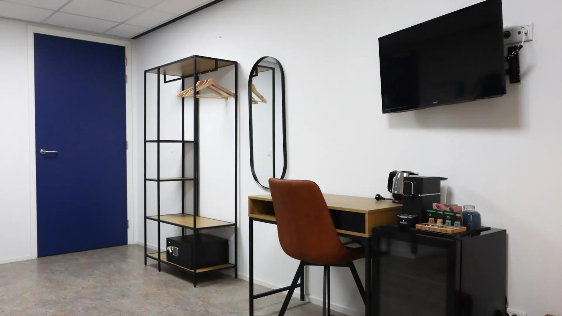 Rooms25 Amsterdam Netherlands