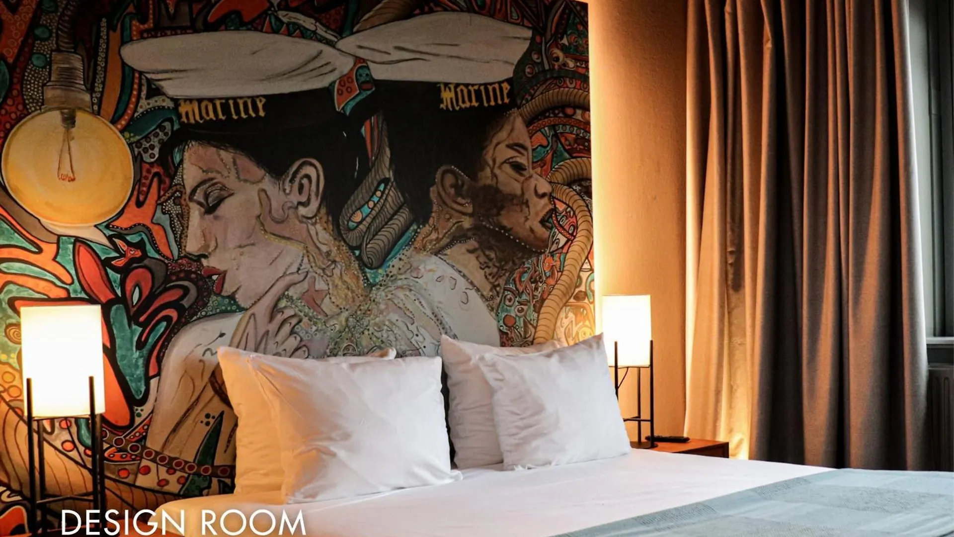 Rooms25 Amsterdam 0*,