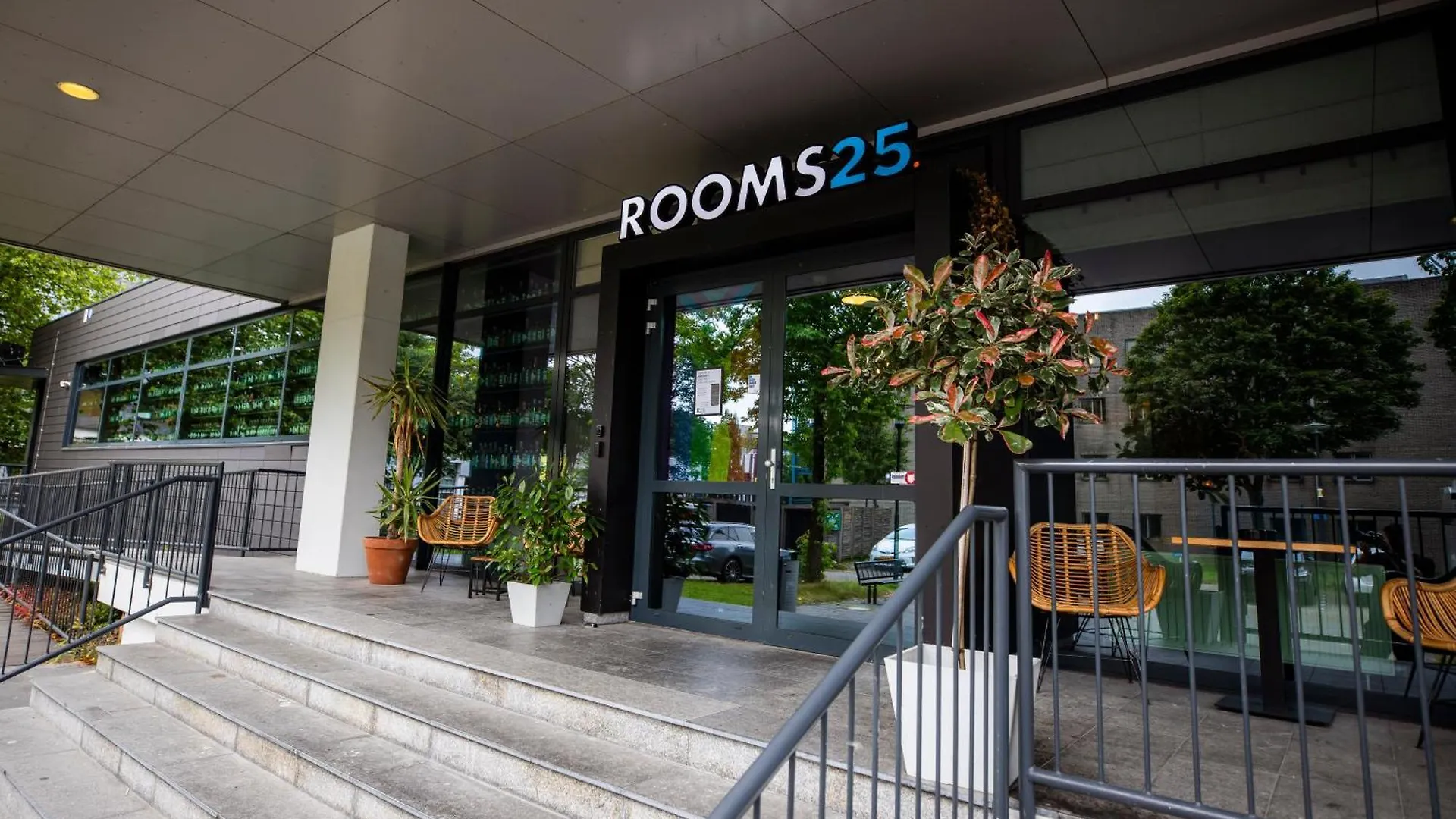 Hotel Rooms25 Amsterdam Holland